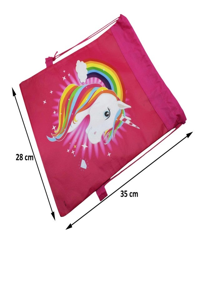 Asera حقائب ظهر بتصميم يونيكورن من أسيرا للأطفال/الأولاد، هدايا تذكارية لأعياد الميلاد (12 قطعة) - Image 3